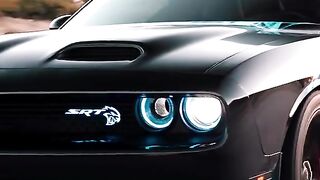 Dodge Challenger Hellcat