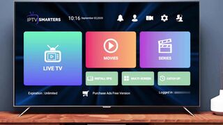 How to Install Smarter Pro Player in Samsung Smart Tv Tizen