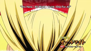 My Hero Academia EP-60 | Special Episode: Save the World with Love! |