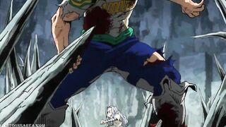 My Hero Academia EP-77 | Unforeseen Hope |