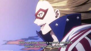 My Hero Academia 141 | Villain |