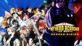 My Hero Academia 157 | I Am Here |