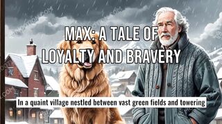 "Max: A Tale of Unwavering Loyalty"