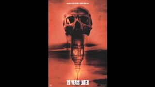 28Years later Movie's  Trailer 2025