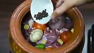 Authentic Peshawari Rosh,,, Namkeen Gosht Recipe Traditional KPK RECIPE ????????????