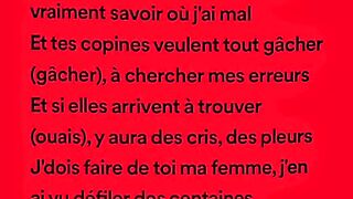 Ninho : Lettre à une femme ✨