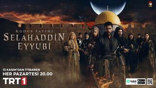 Kudus Fatihi Selahaddin Eyyubi - Episode 29 (English Subtitles)