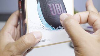 Jbl clip 5 unboxing & testing