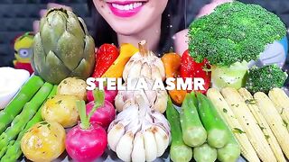 Eating video | asmr eating video