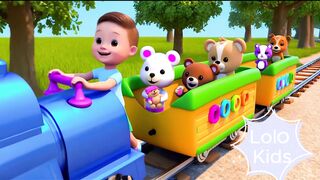 Bear and Bees Song, nursery rhymes for baby, kids song, children song, happy song, music pour bébé