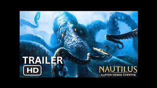 NAUTILUS,Movie Trailer (2024)