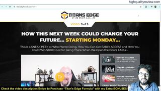 Titans Edge Formula Review: Key Insights for Financial Growth