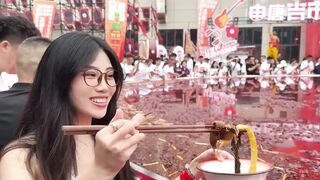 Most Extreme Street Food Of The World