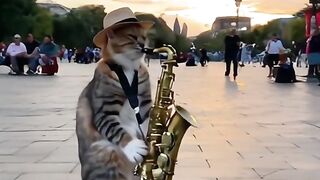 Cat music