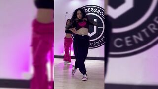 Indian Girl Shalini Aswal Dance