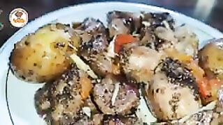 Chicken Dum pukht Recipe,,, Dum pukht Recipe ????????????