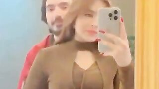 Minahil Malik with Sk Leak Video