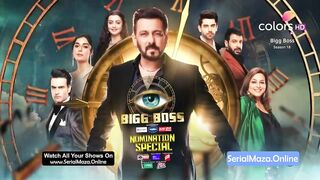 Bigg Boss 18 22nd October 2024 Episode 17 Part 5