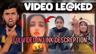 Viral video original of minahil malik viral video X twitter X