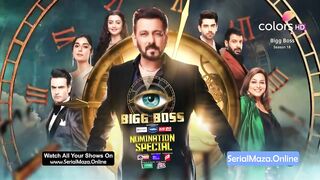 Bigg Boss 18 22nd October 2024 EP 17 Part 5 - Video Dailymotion