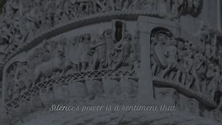 Silence is Power： Discover best Situations When You Should Be Silent According to Marcus Aurelius