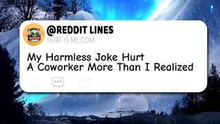 My Harmless Joke #shorts #redditstories #viral