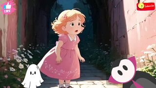 Hide n Seek wd Casper ???????? | #kidsrhyimes #halloweensongsforkids #febspot #viral #subscribe