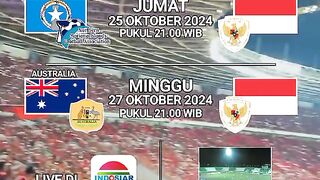 Jadwal pertandingan AFC