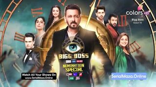 Bigg Boss 18 22nd October 2024 Episode 17 Part 8