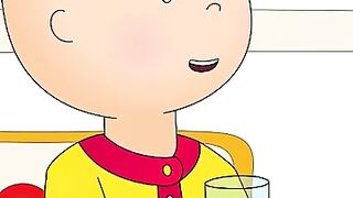 Grandma ???? #shorts ｜ Caillou ｜ WildBrain Kids