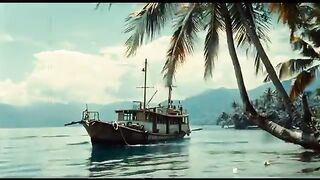 Monster Island - 1950s Super Panavision 70 AI Trailer