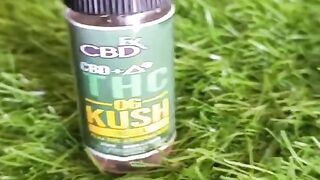 THC Vape OG Kush Juice In  - 03001597100