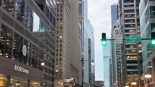 Travel with me Chicago city vibes