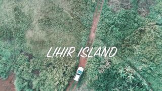 Lihir Island - Papua New Guinea ???????? Landscape