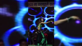 Indian Girl Babita Dance