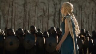 Game of Thrones Season 4： Episode #3 Clip - Dany's Speech (HBO)