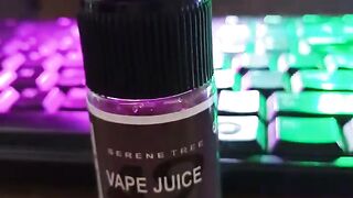 THC Vape Juice Purple Punch In - 03001597100