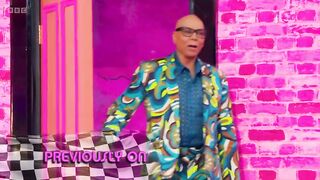 RuPauls Drag Race UK Season 6 Episode 4