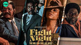 Fight Night: The Million Dollar Heist 2024 S01E01