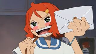 One Piece Fan Letter