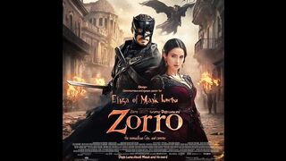 The Mask of Zorro -Trailer 2025