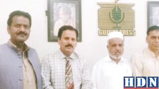 Gujrat press club | gujrat