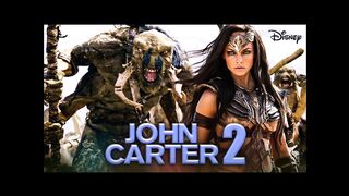 JOHN CARTER 2 – Trailer 2025