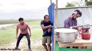 Milk Chor -- New Funny Comedy Video 24