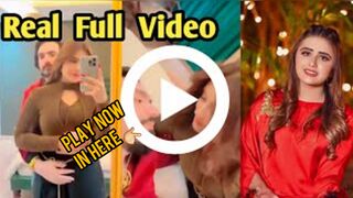 Pakistani tiktoker Minahil Malik Viral Video Facebook and Twitter, instagram