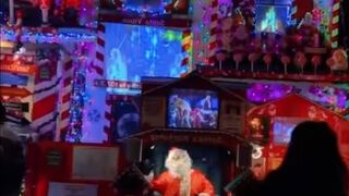 Best Christmas Display House In USA