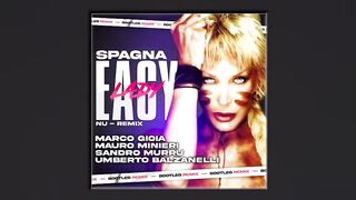 Spagna - Easy Lady - REMIX par Marco Gioia