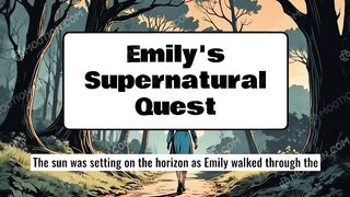 Emily's Supernatural Quest