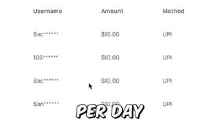 Laziest $10/Day ???? in Passive Income – Make Money Online