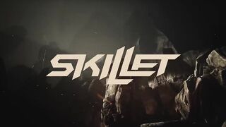 Skillet - Ash In The Wind (Официальный лирический клип)(720P_HD).